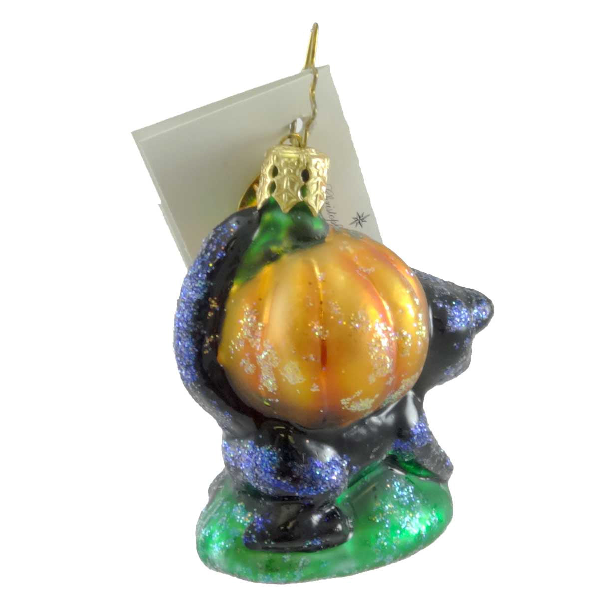 Christopher Radko Blackie 'N' Jackie Gem - - SBKGifts.com