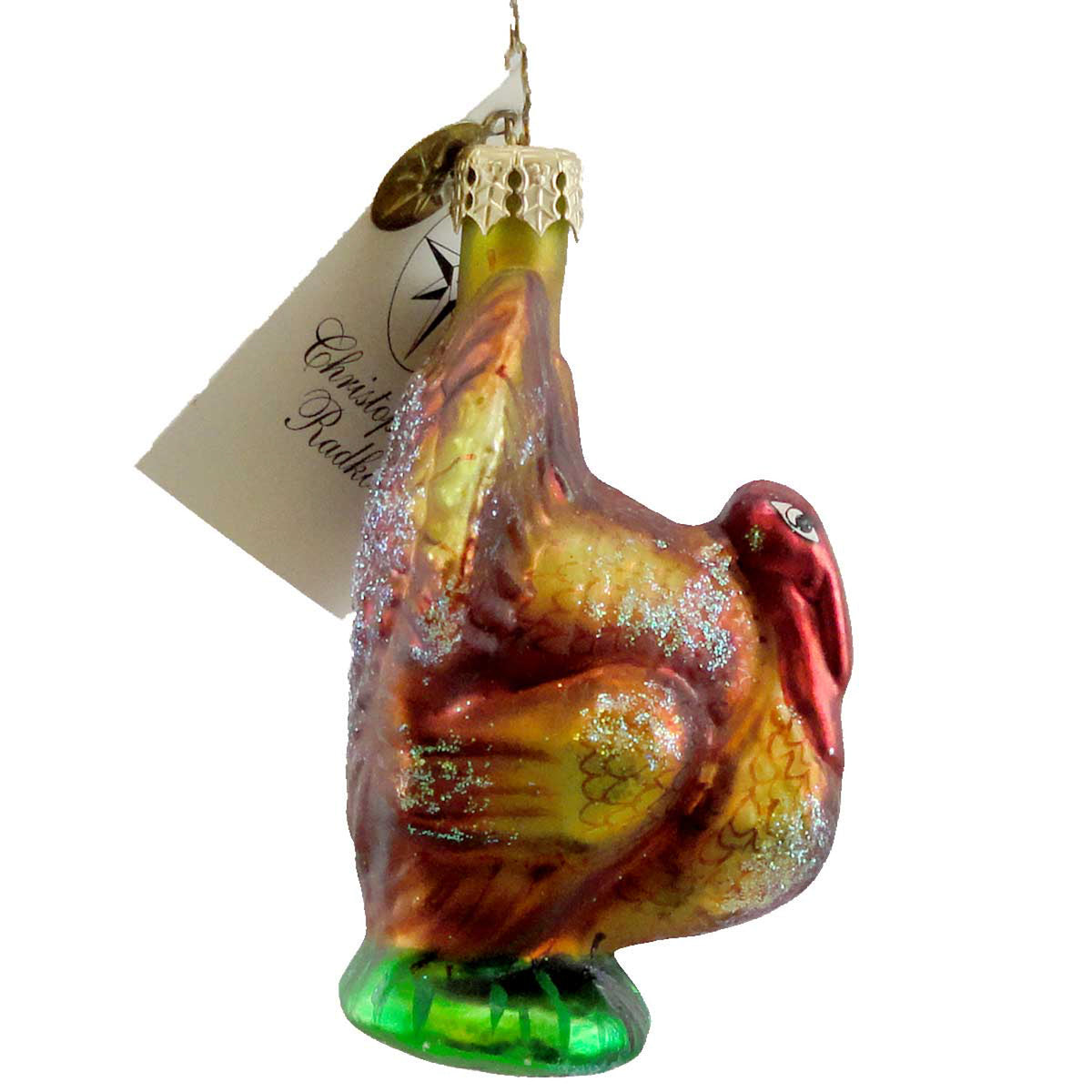 Christopher Radko Hedda Gobbler - - SBKGifts.com