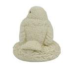 Dept 56 Snowbunnies Large Chick In Nest - - SBKGifts.com