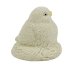 Dept 56 Snowbunnies Large Chick In Nest - - SBKGifts.com
