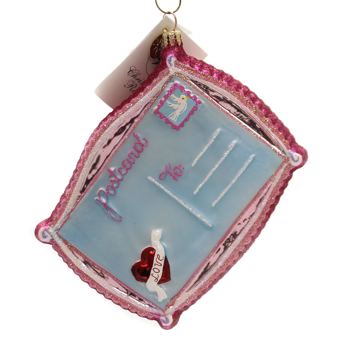 Christopher Radko Happily Ever After - - SBKGifts.com