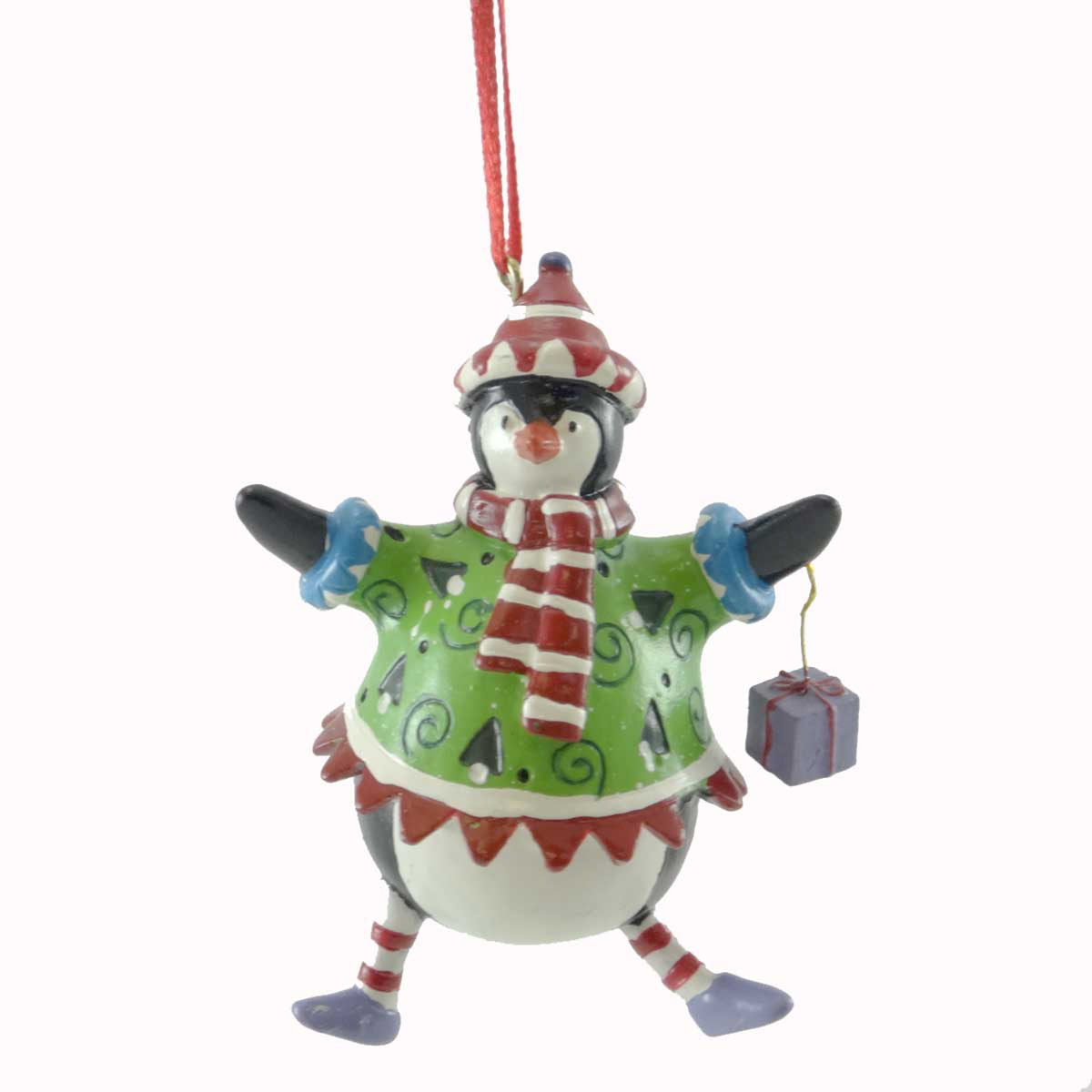 (20450) Penguin With Present