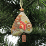 Holiday Ornament Twas A Very Good Year 2001 Date - - SBKGifts.com
