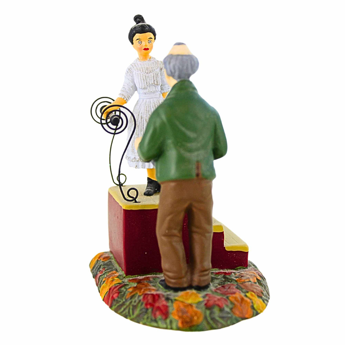 Department 56 Villages Spellbound By Hypno Girl - - SBKGifts.com