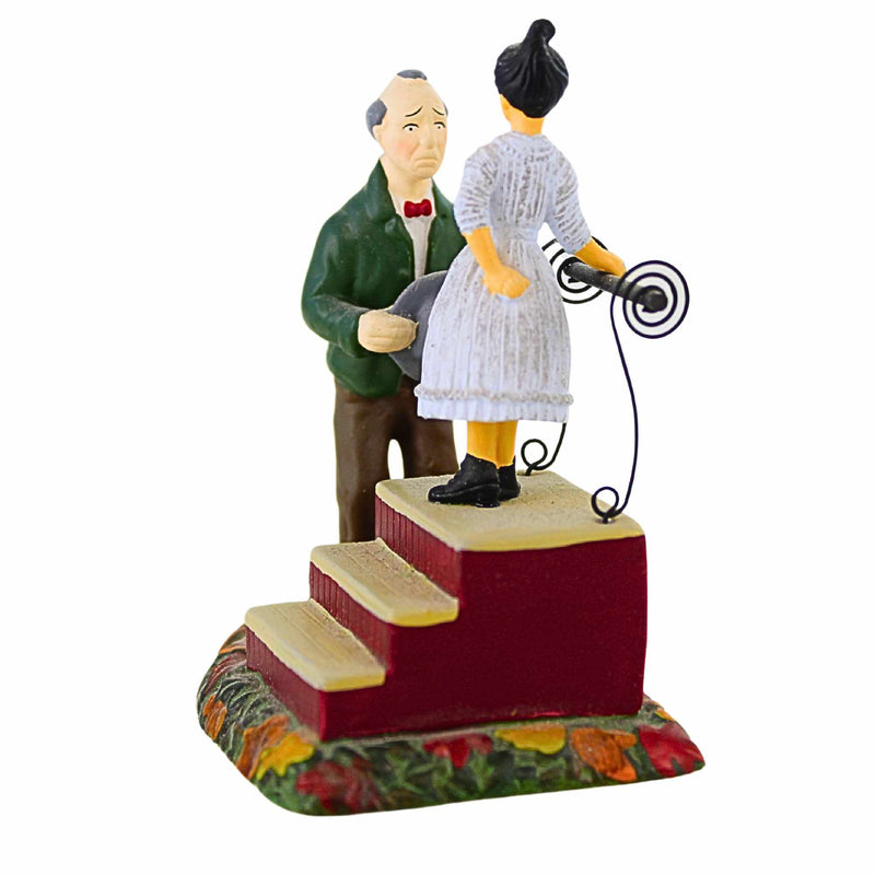 Department 56 Villages Spellbound By Hypno Girl - - SBKGifts.com