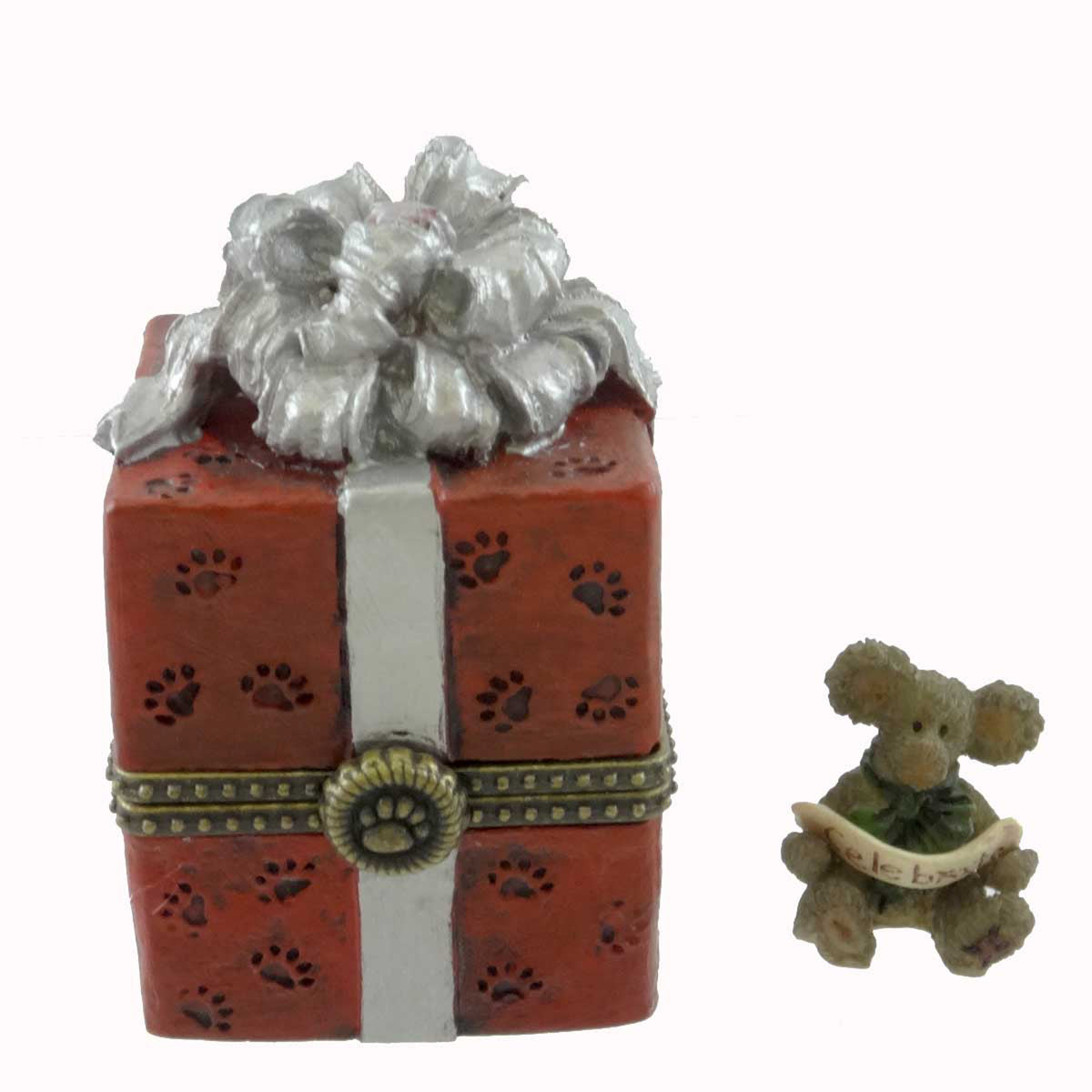 (20566) Winston's Gift Box With Joy