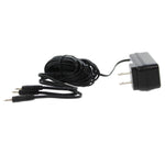 Department 56 Villages Ac/Dc Adapter Black - One Adapter 3.25 Inch, Metal - Village 4035316 (20594)