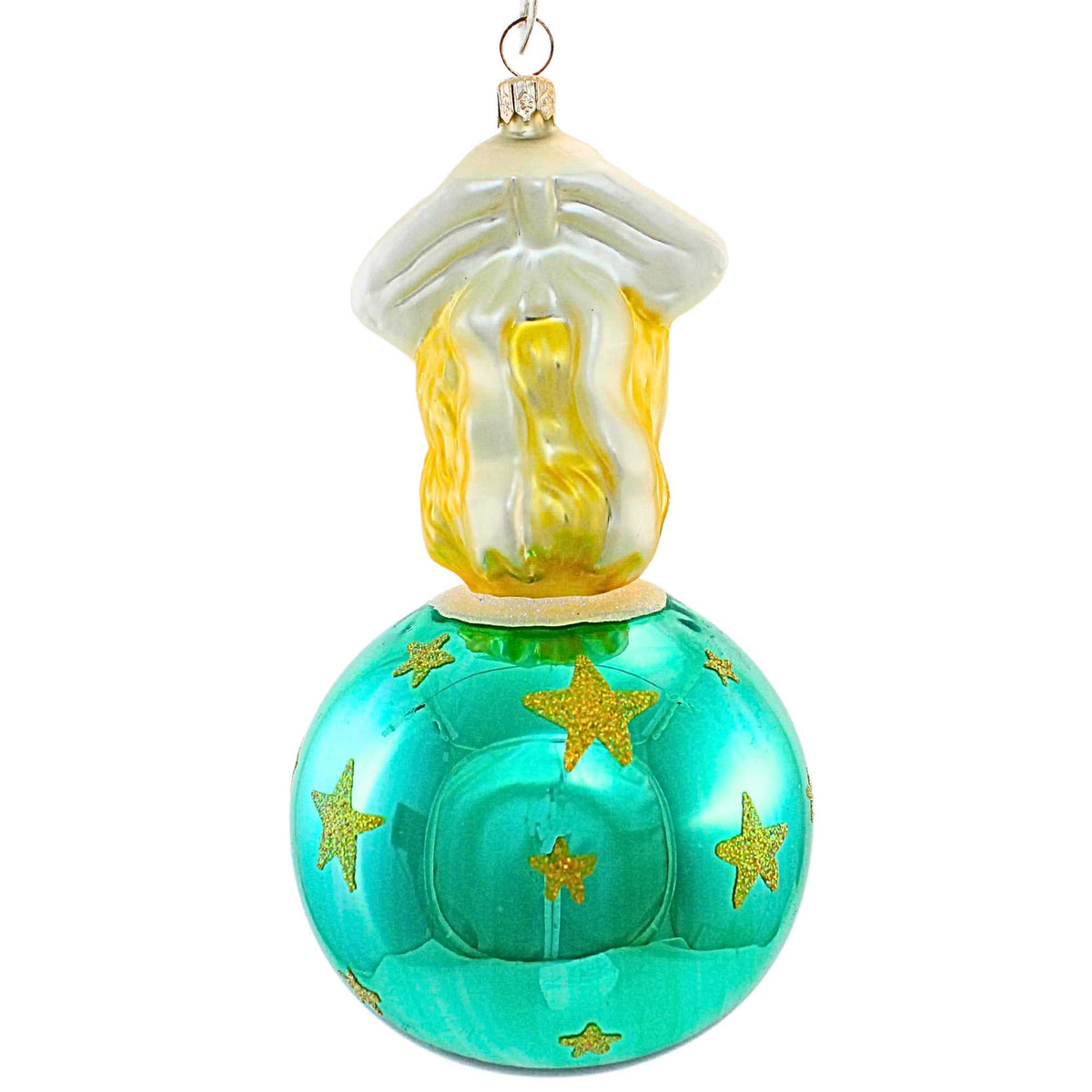 Christopher Radko Max & Greta Starglow - - SBKGifts.com
