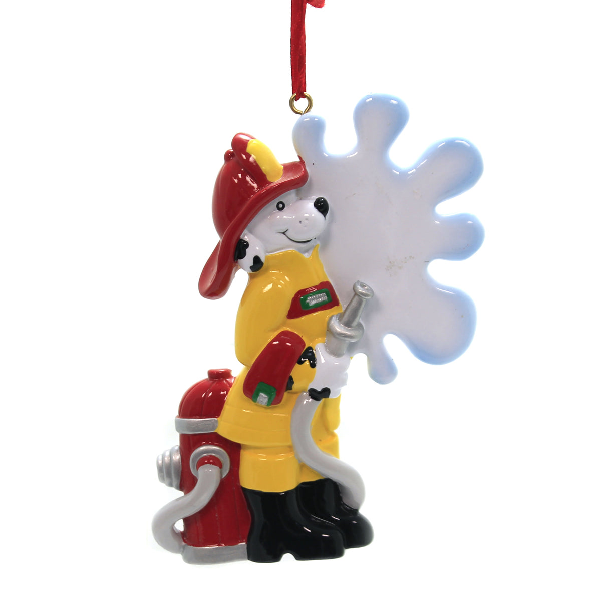 (20671) Fireman Dog