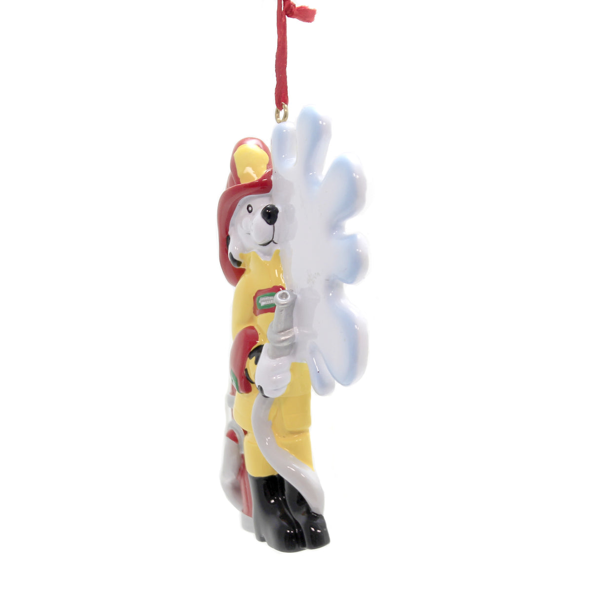 This Little Piggy Fireman Dog - - SBKGifts.com