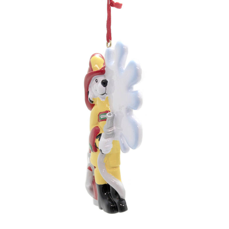This Little Piggy Fireman Dog - - SBKGifts.com