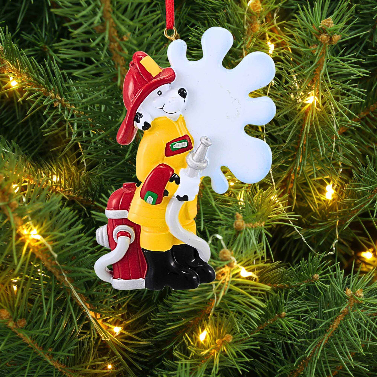 This Little Piggy Fireman Dog - - SBKGifts.com