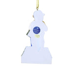 Holiday Ornament # 1 Sports Coach - - SBKGifts.com