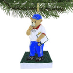 Holiday Ornament # 1 Sports Coach - - SBKGifts.com