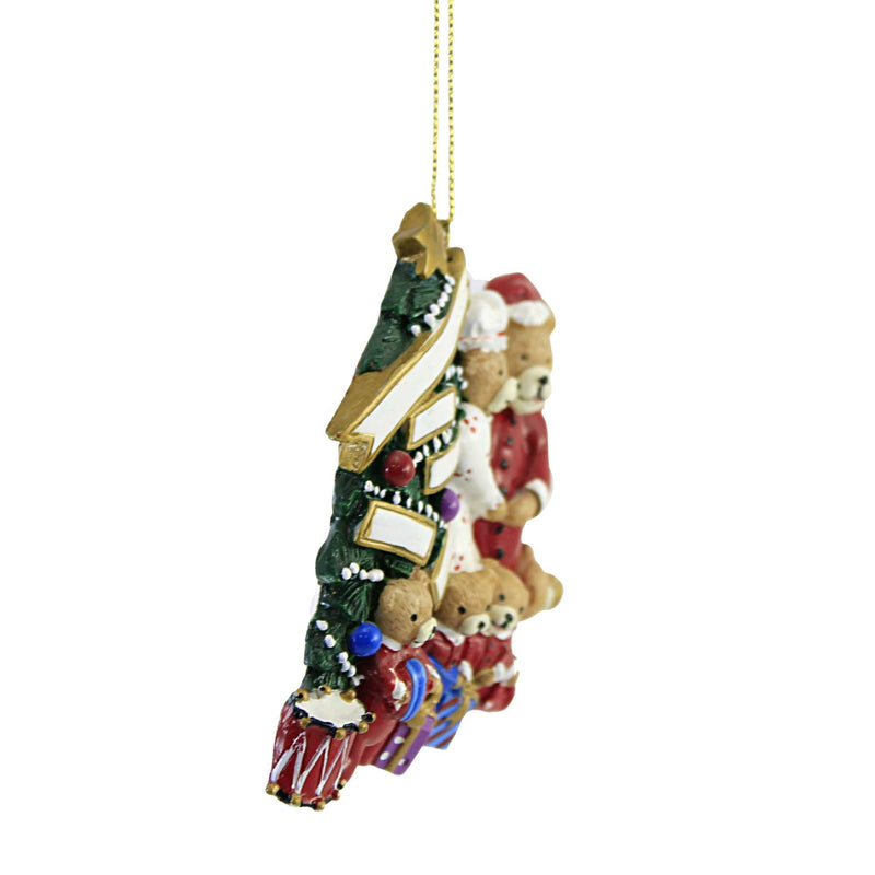 Polarx Teddy Bear Family - - SBKGifts.com