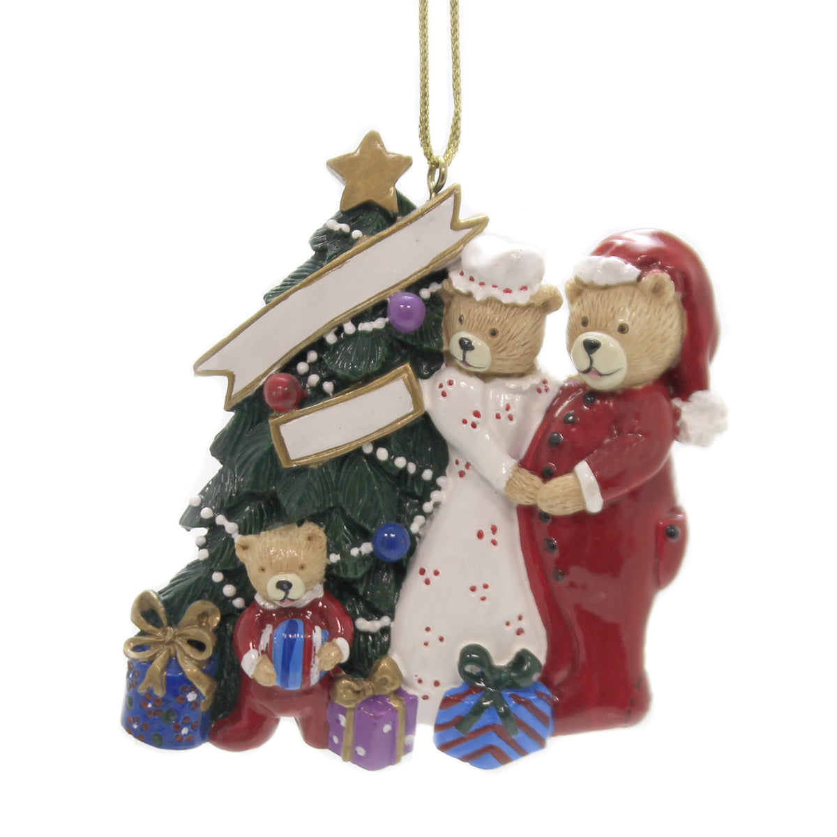 (20714) Teddy Bear Family