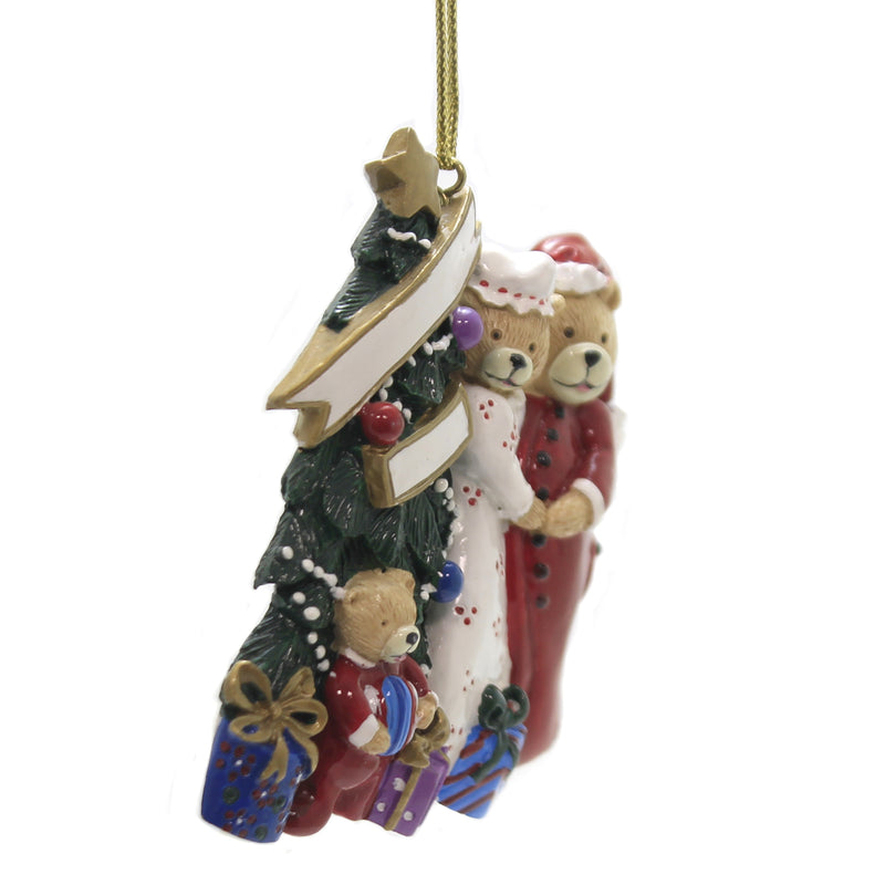 Polarx Teddy Bear Family - - SBKGifts.com
