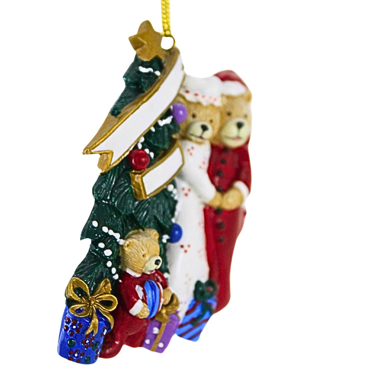Polarx Teddy Bear Family - - SBKGifts.com