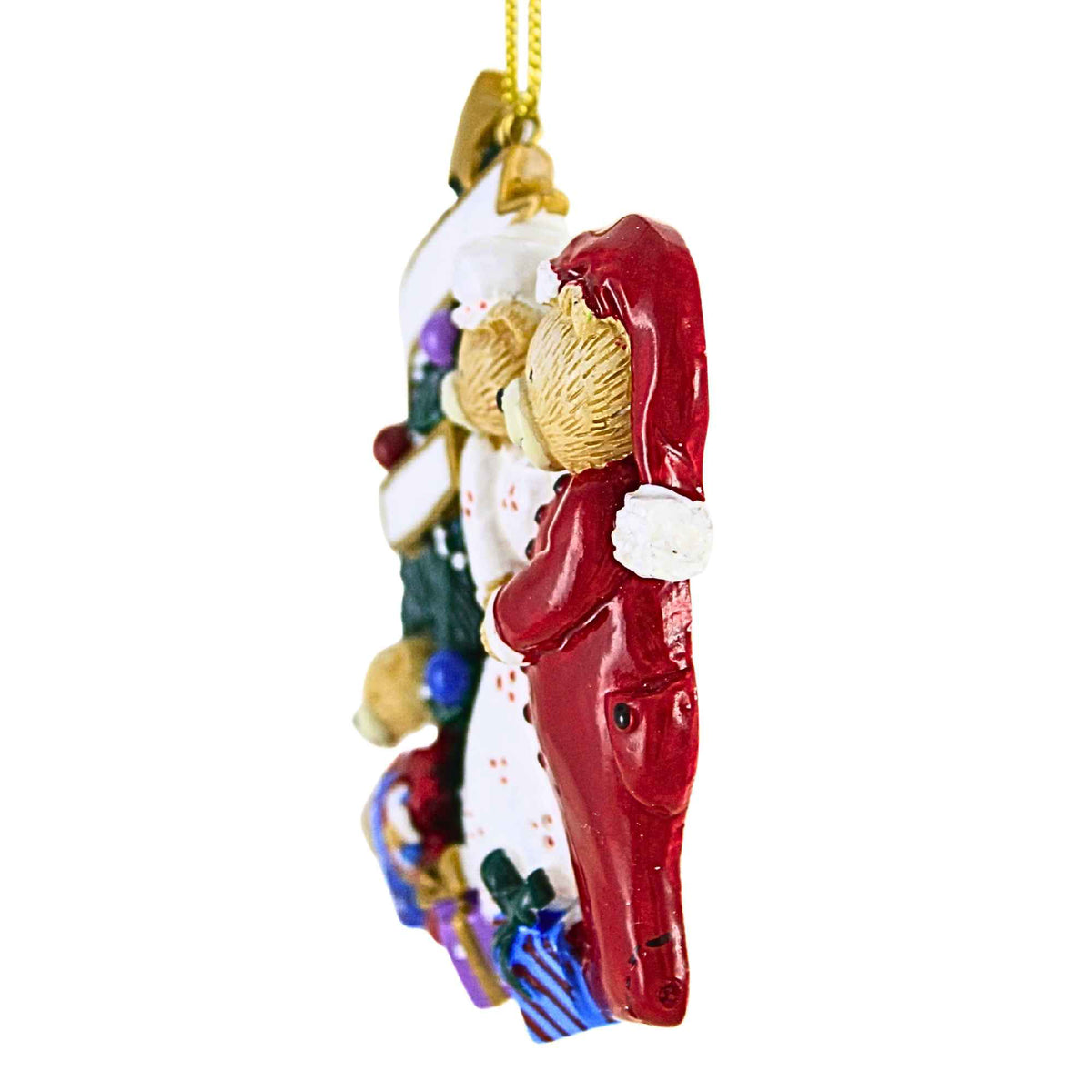 Polarx Teddy Bear Family - - SBKGifts.com
