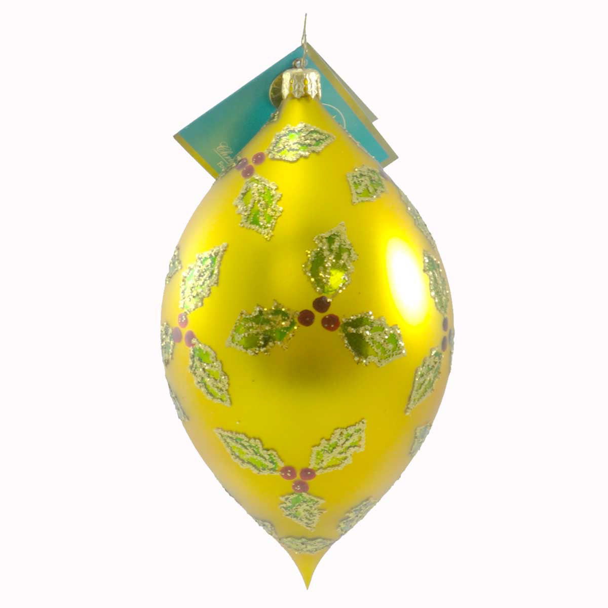 Christopher Radko Lasting Love - - SBKGifts.com
