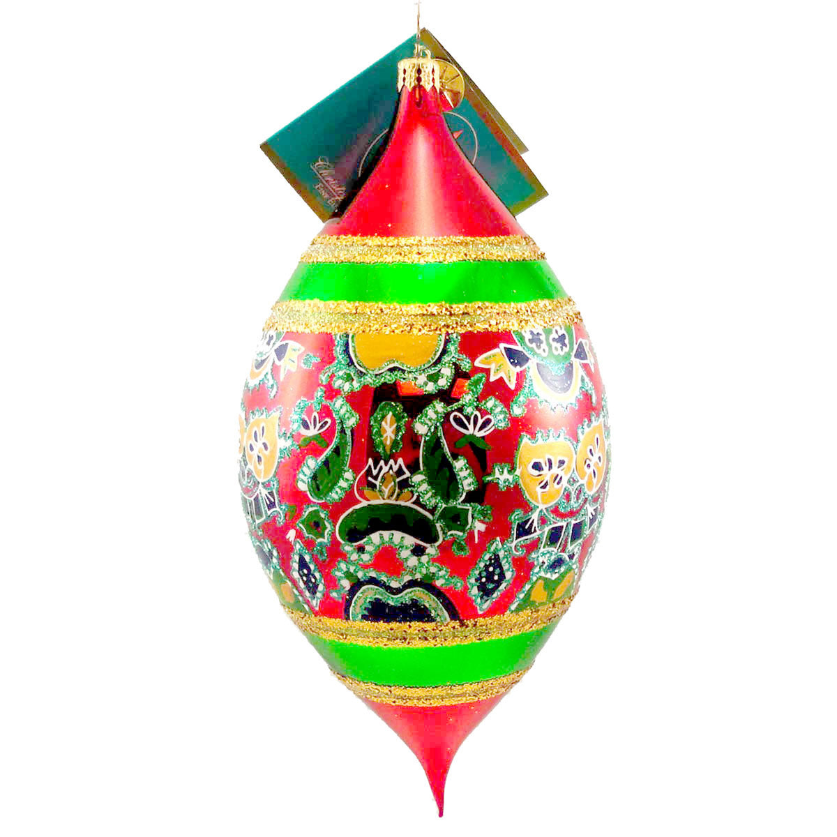 Christopher Radko Tarrytown Wishes - - SBKGifts.com