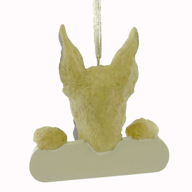 Holiday Ornament Great Dane - - SBKGifts.com
