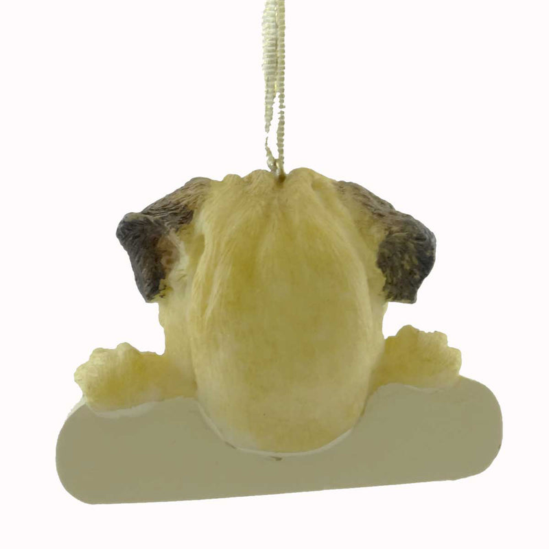 E & S Imports Pug - - SBKGifts.com