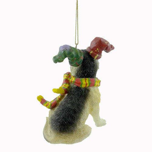 Holiday Ornament Shepherd Dressed Up - - SBKGifts.com