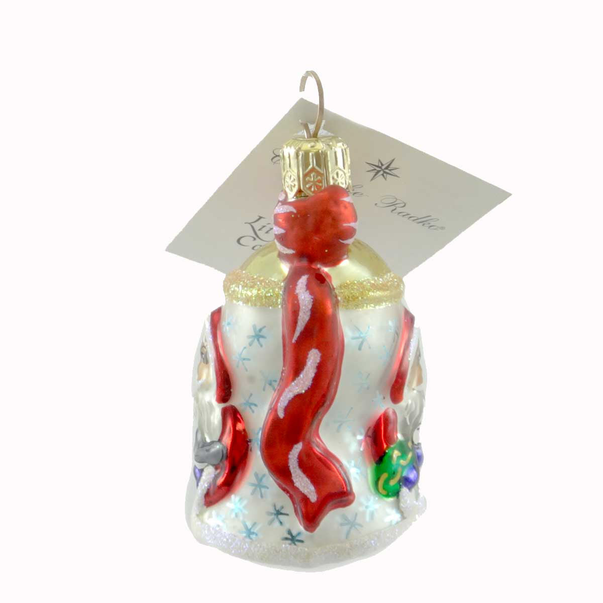 Christopher Radko Nick O'bell Gem - - SBKGifts.com
