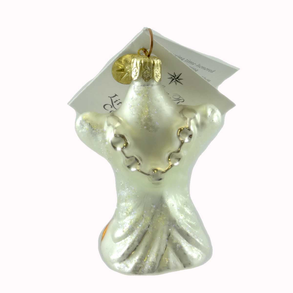 Christopher Radko Boo Who? Gem - - SBKGifts.com