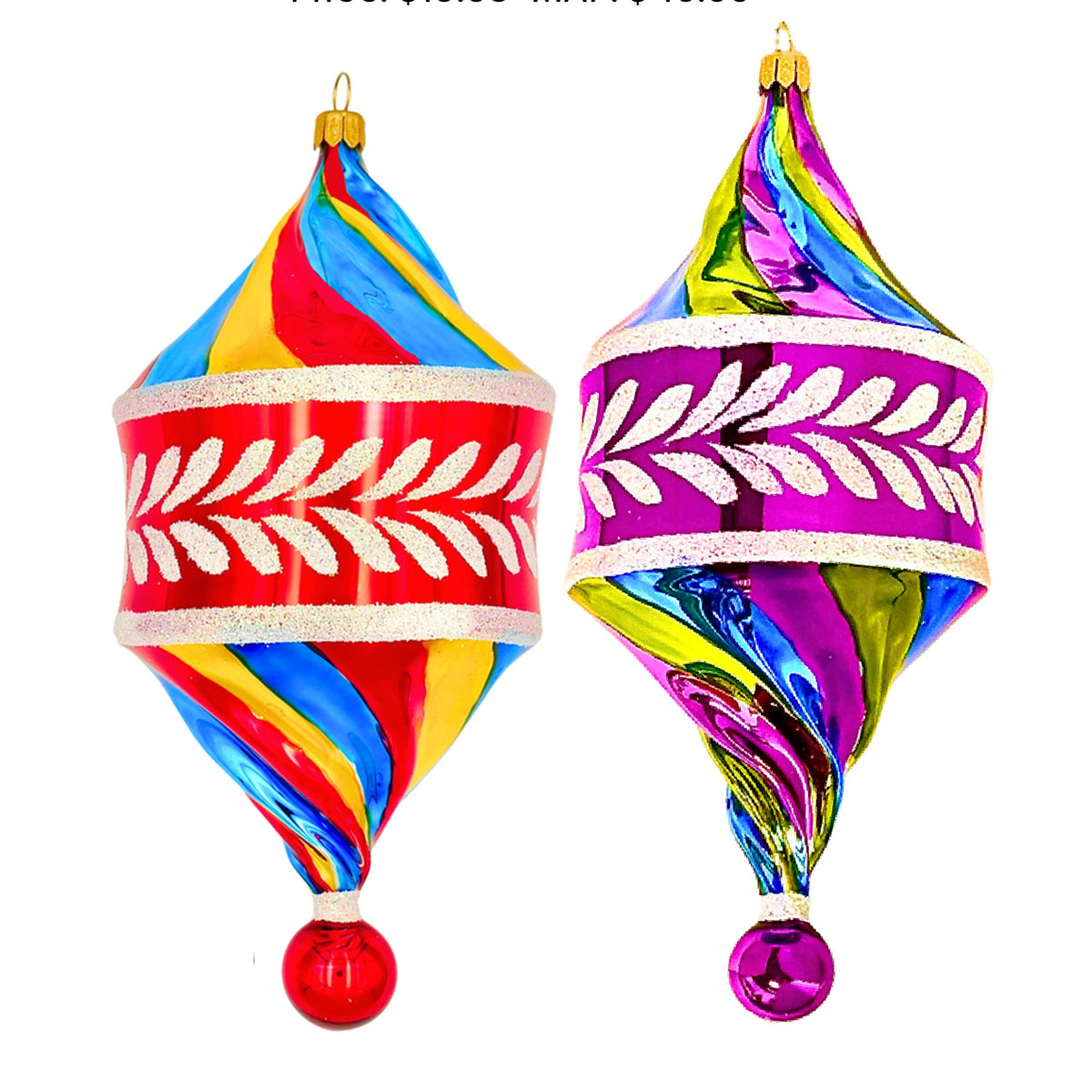 Circus Swirl 2 Pc Set 63885