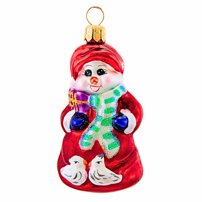 Christopher Radko Cool Couple Gem - - SBKGifts.com