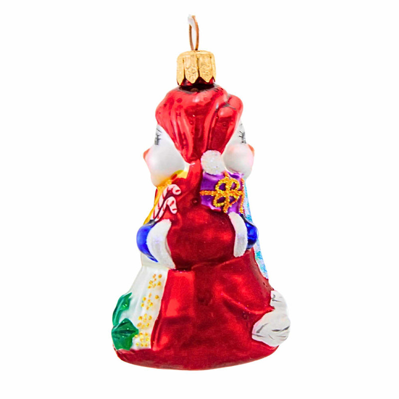 Christopher Radko Cool Couple Gem - - SBKGifts.com