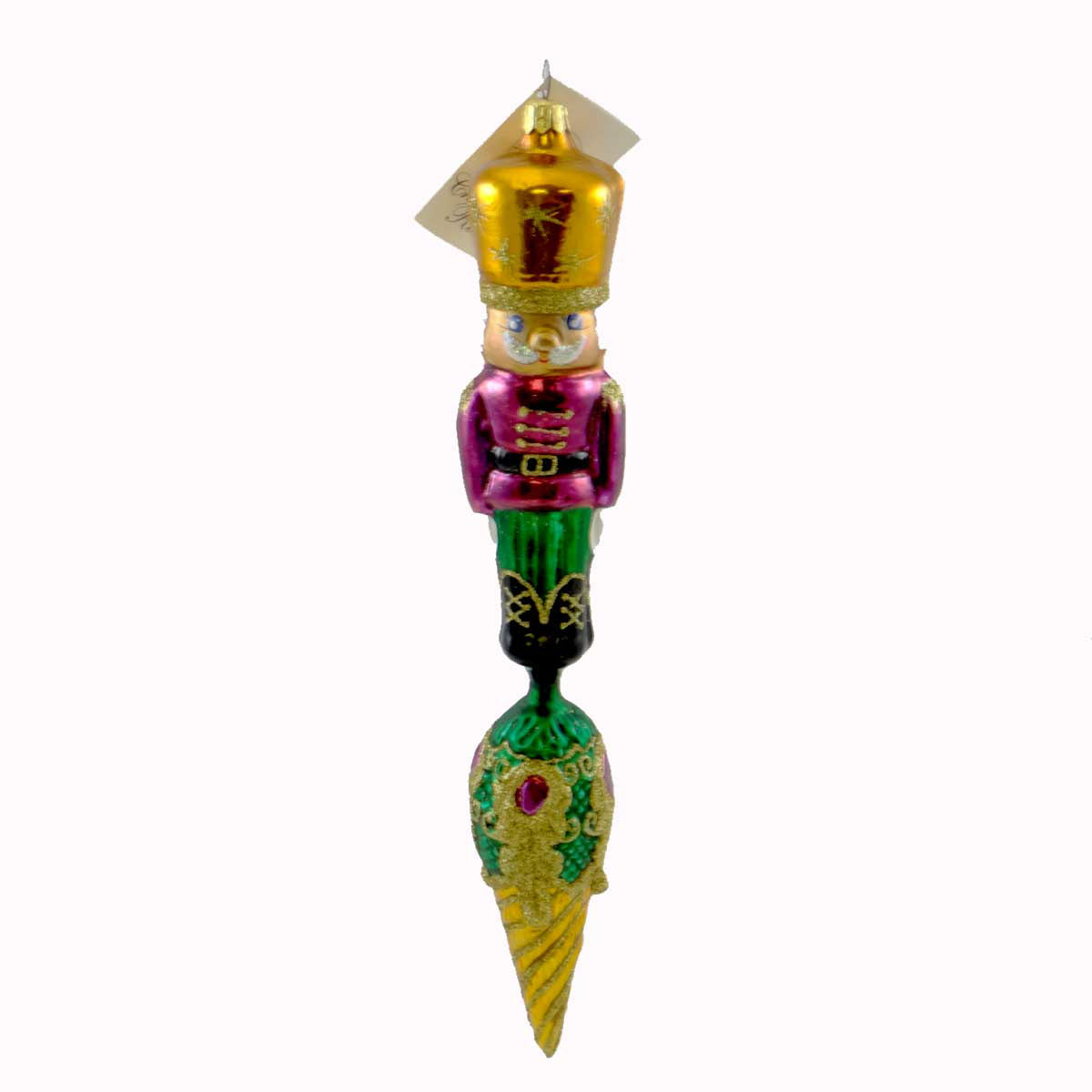 (21080) Nutcracker Twist