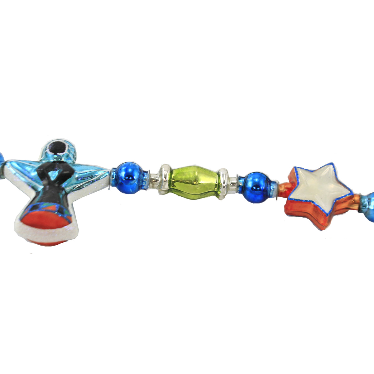 Christopher Radko Santa Fe Garland - - SBKGifts.com