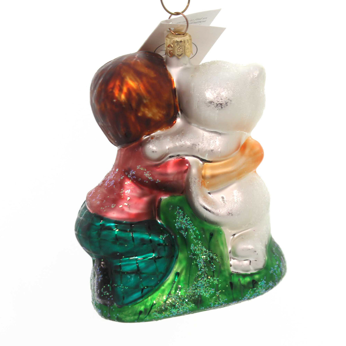 Christopher Radko Snuggle Buddies - - SBKGifts.com