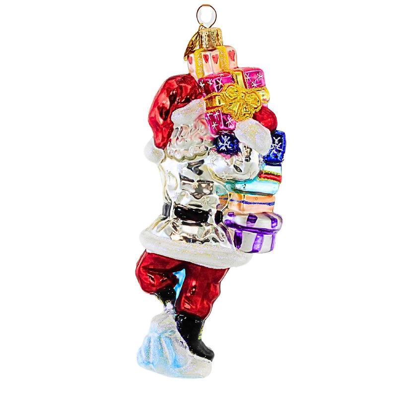 Christopher Radko Last Minute Shopper - - SBKGifts.com