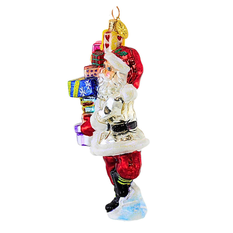 Christopher Radko Company Last Minute Shopper - - SBKGifts.com