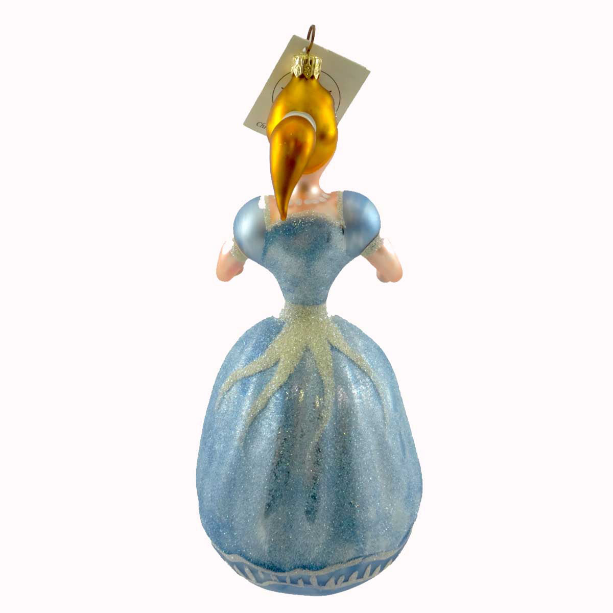 Christopher Radko Miss Bluebell - - SBKGifts.com