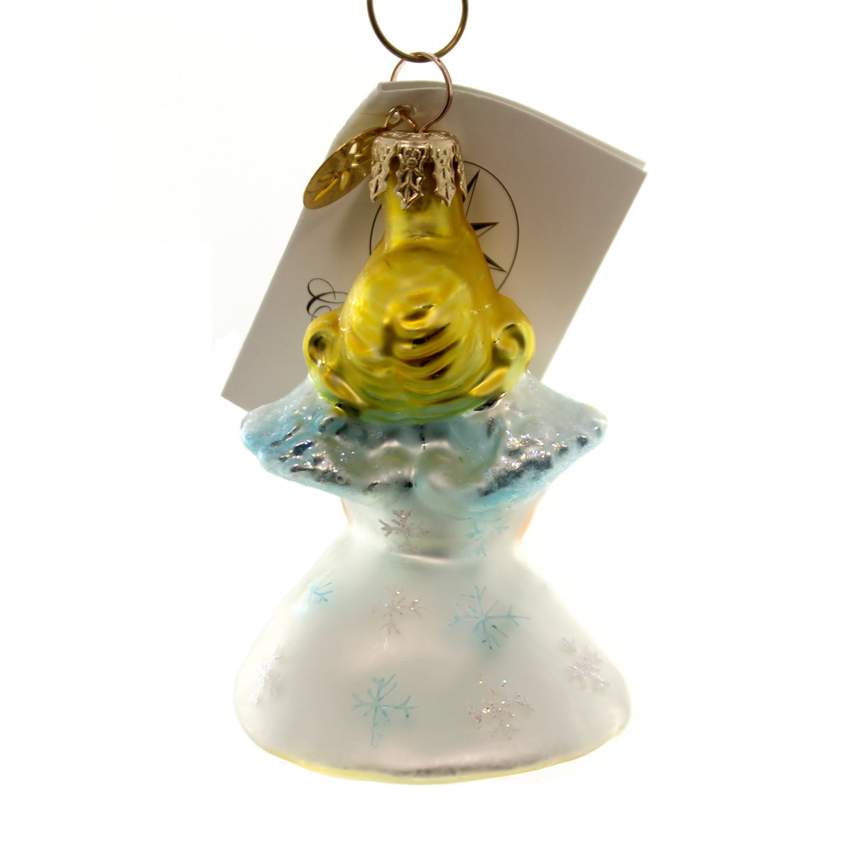 Christopher Radko Little Miss Angel - - SBKGifts.com