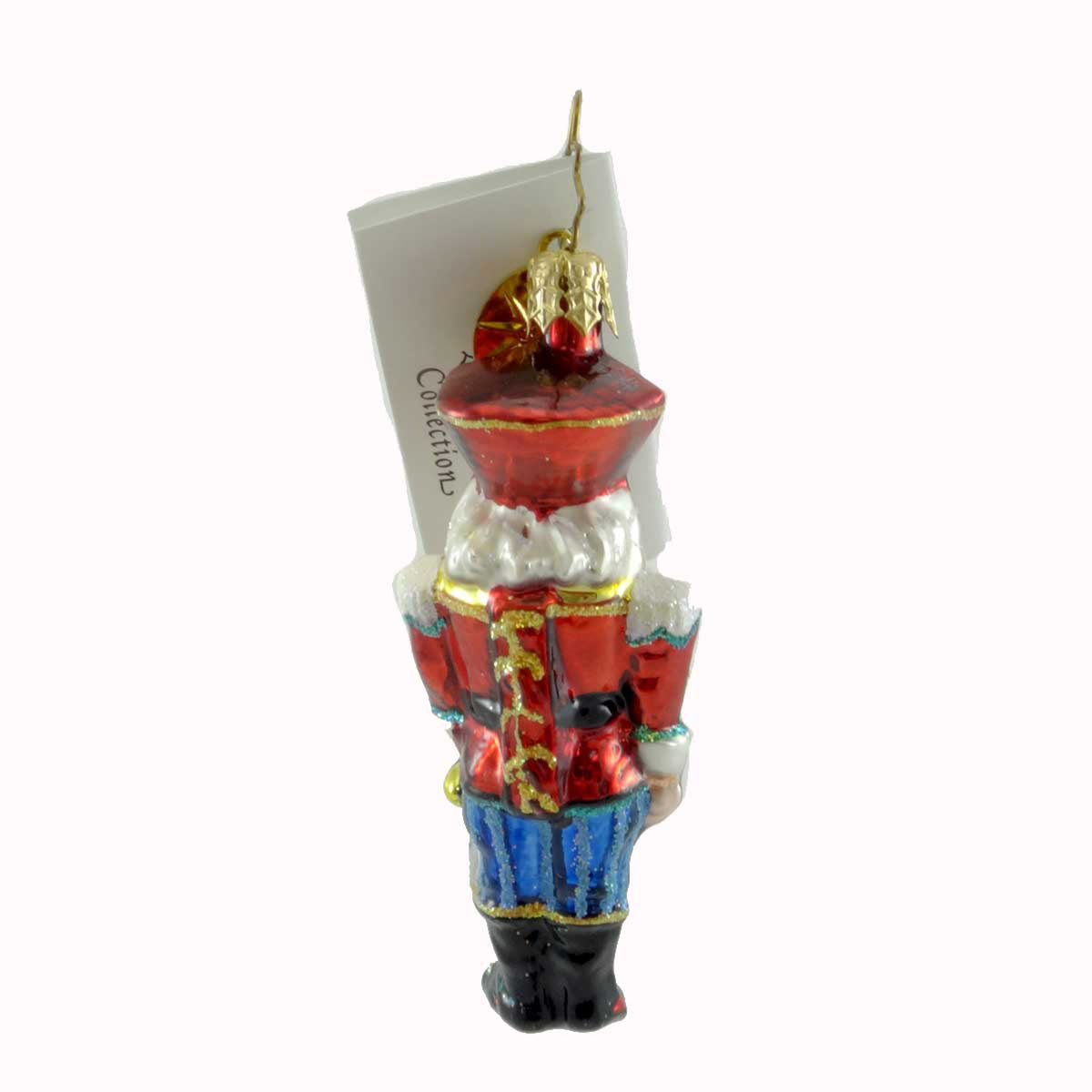 Christopher Radko Court Cracker Gem - - SBKGifts.com