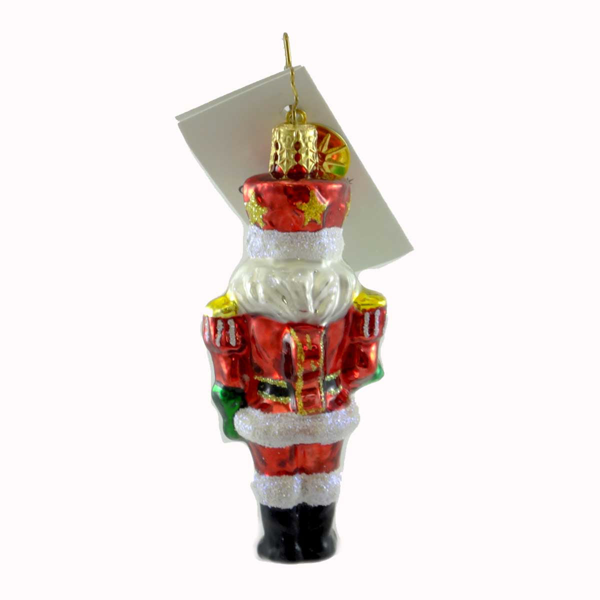 Christopher Radko Court Cracker Gem - - SBKGifts.com