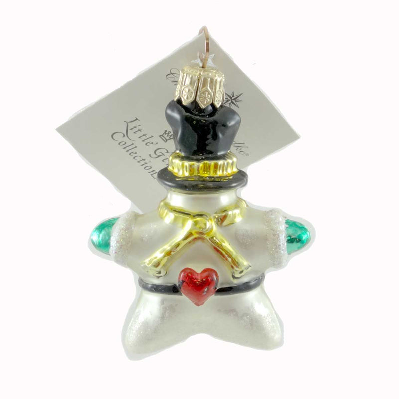 Christopher Radko Hearts For You Gem - - SBKGifts.com
