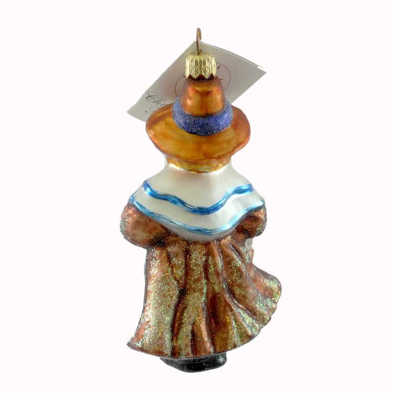 Christopher Radko John & Priscilla - - SBKGifts.com