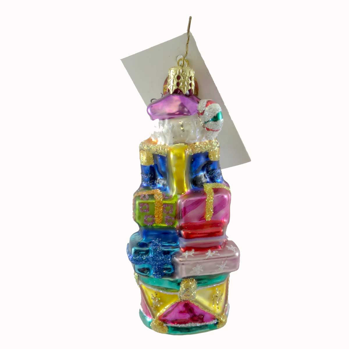 Christopher Radko Nutcracker Dandy - - SBKGifts.com