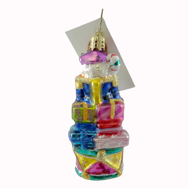 Christopher Radko Nutcracker Dandy - - SBKGifts.com