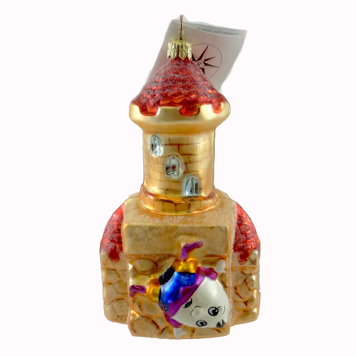 Christopher Radko Over Easy - - SBKGifts.com