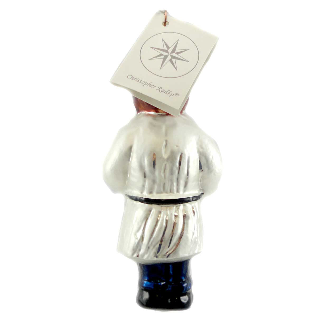 Christopher Radko Dr Flosswell - - SBKGifts.com