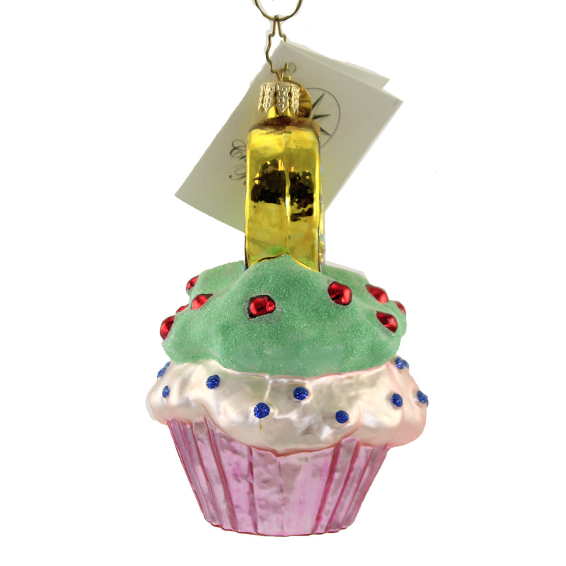 Christopher Radko Joy Cakes - - SBKGifts.com