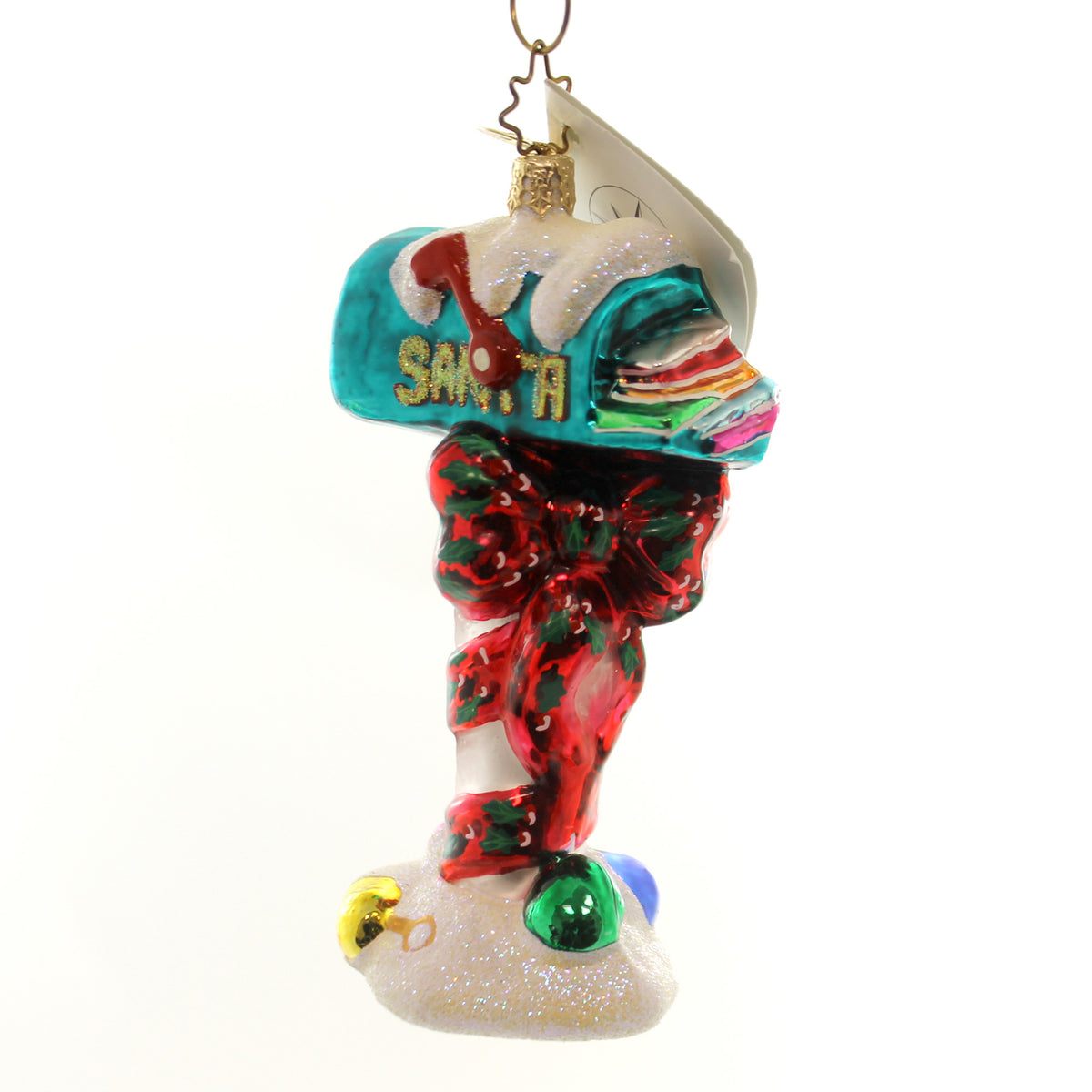 (21182) North Pole Post